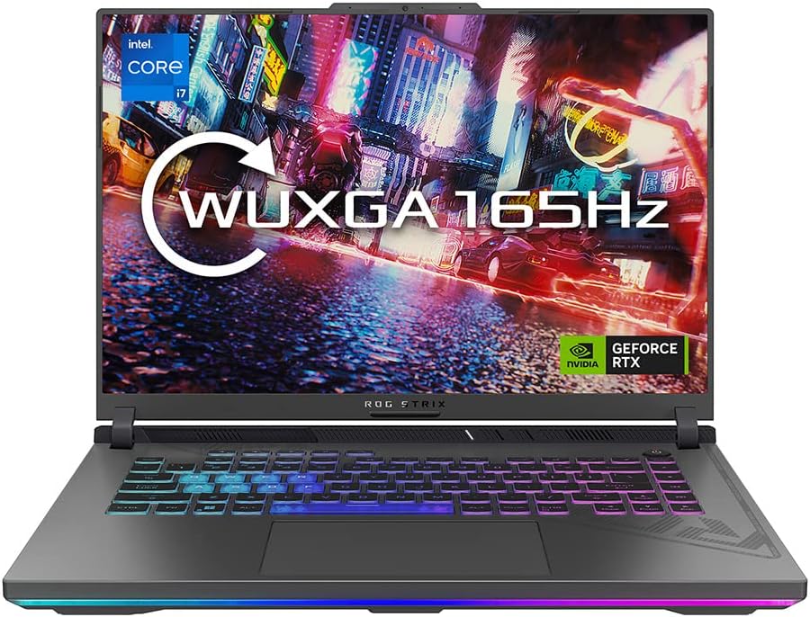 ASUS ROG Strix G16 G614JV-AS74