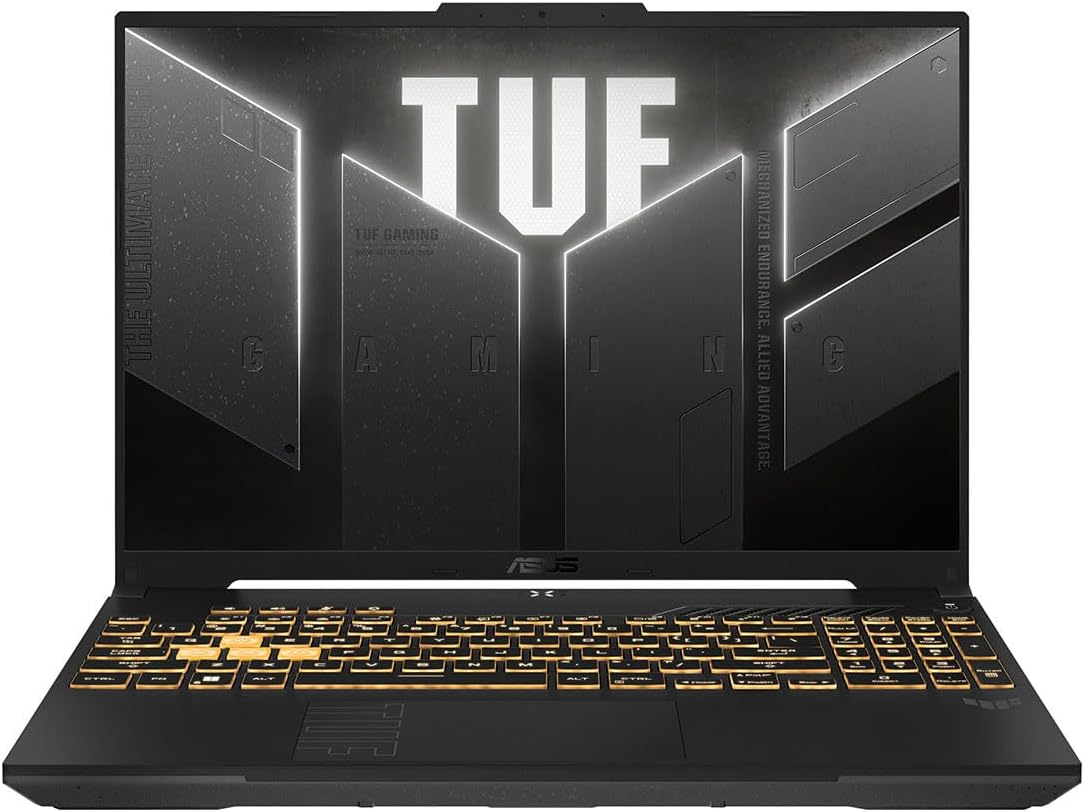 ASUS TUF Gaming F16 (2024) FX607JV