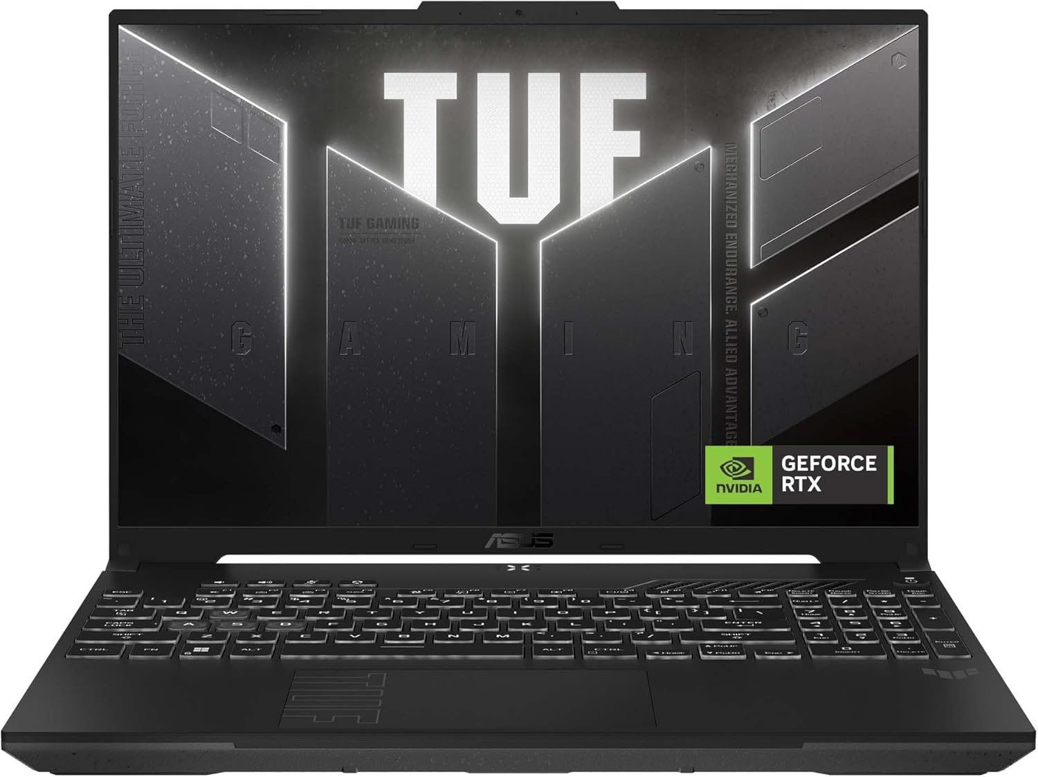 ASUS TUF Gaming F16 (2024) FX607VU Laptop