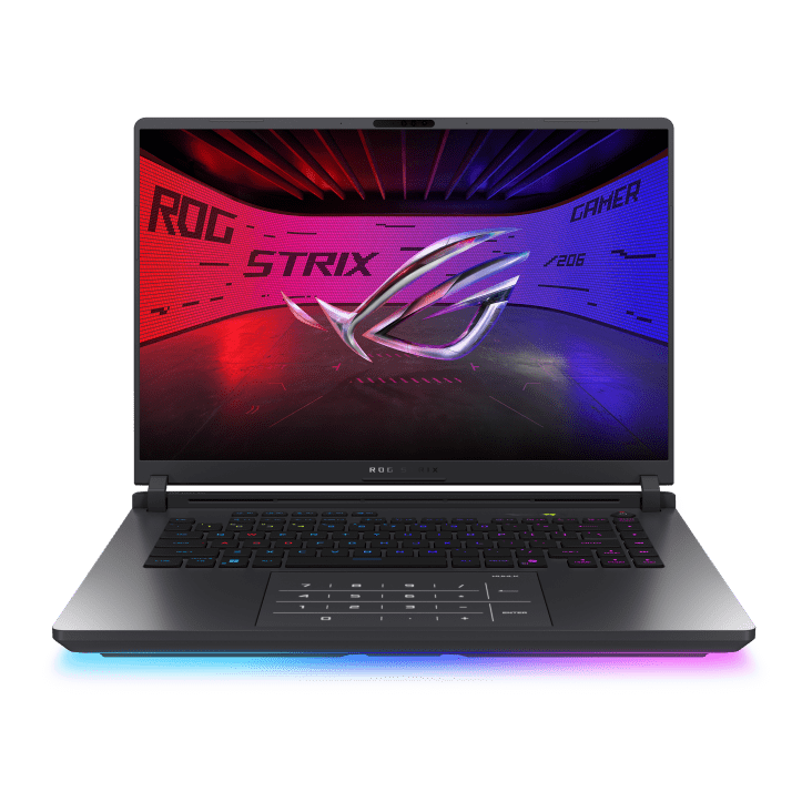 ROG Strix G16 (2025) G615 Gaming