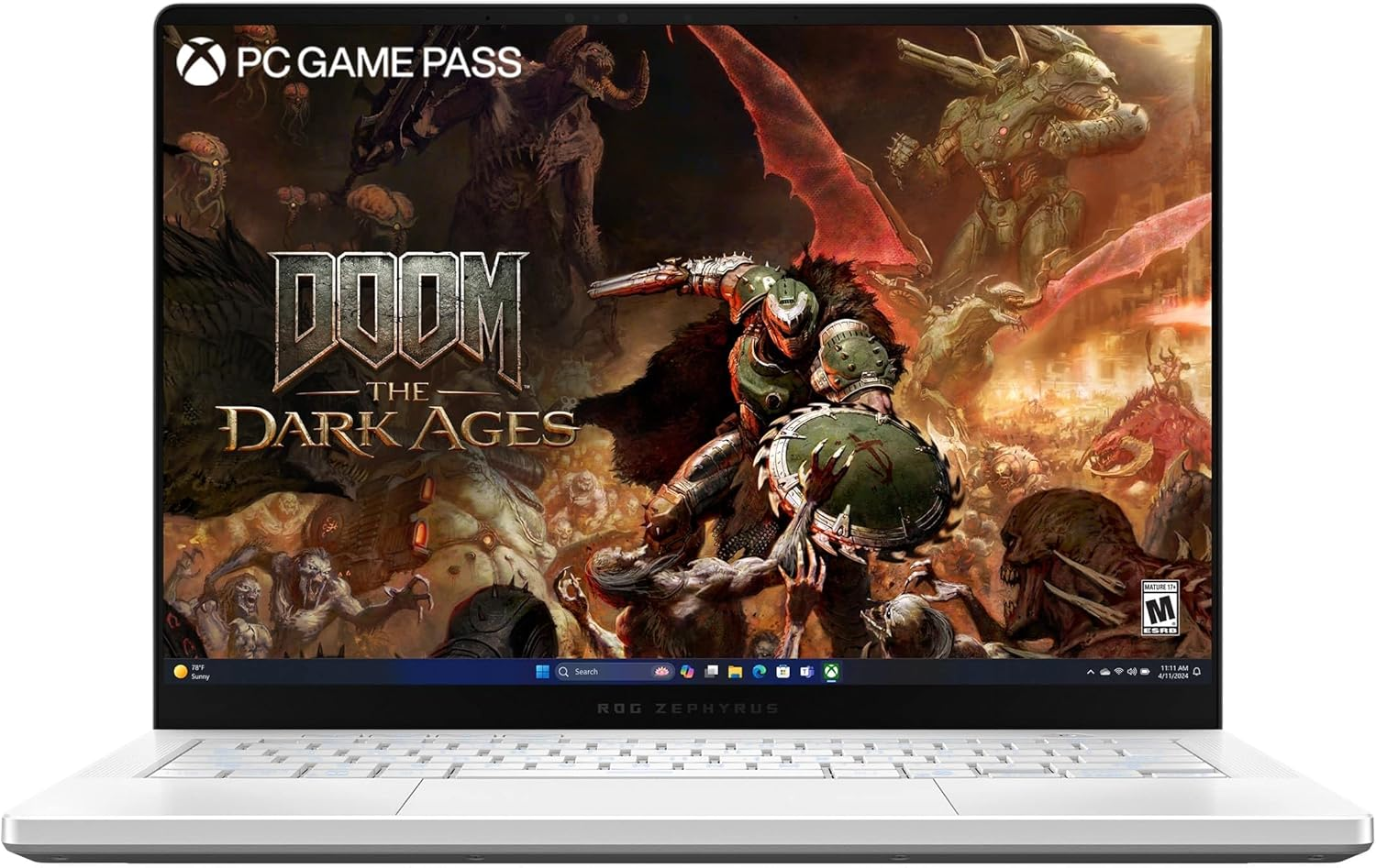 ASUS ROG Zephyrus G14, GA403UM